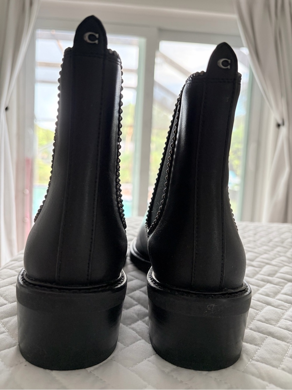 Coach Bowery Boot - Picture 4 of 9
